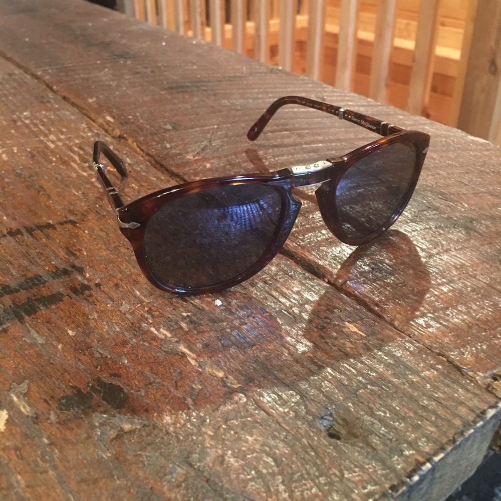 Persol Steve McQueen Limited Edition Sunglasses